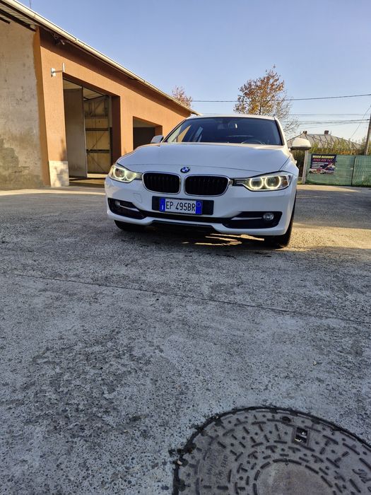 BMW 318 F30 sport