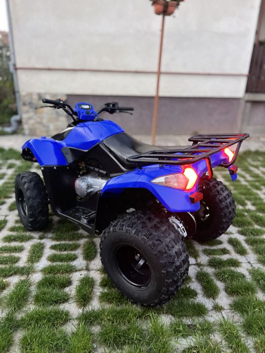 Kymco mxu 250 acte