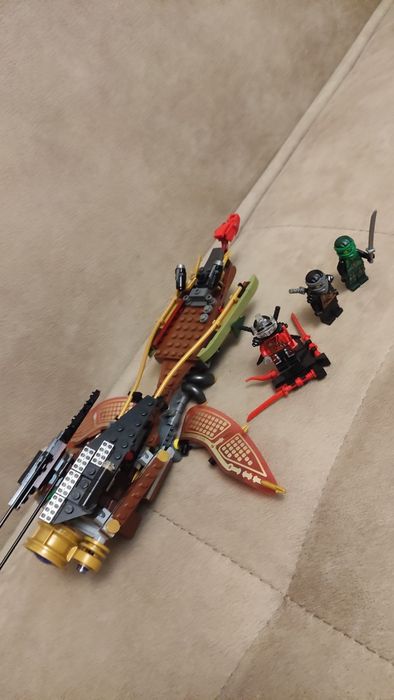LEGO® NINJAGO™ Сянката на съдбата 70623