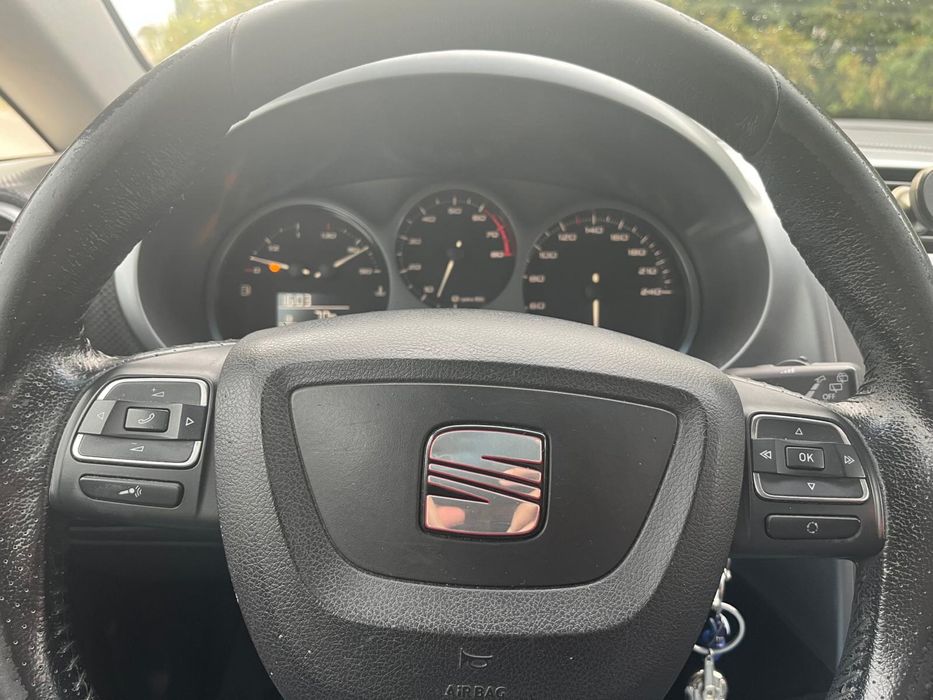 Vand Seat Leon 1.2 TSI Euro 5