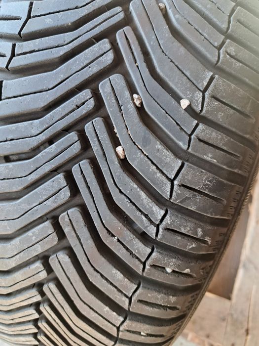 2 anvelope Cross Climate 205 55 r16 Michelin