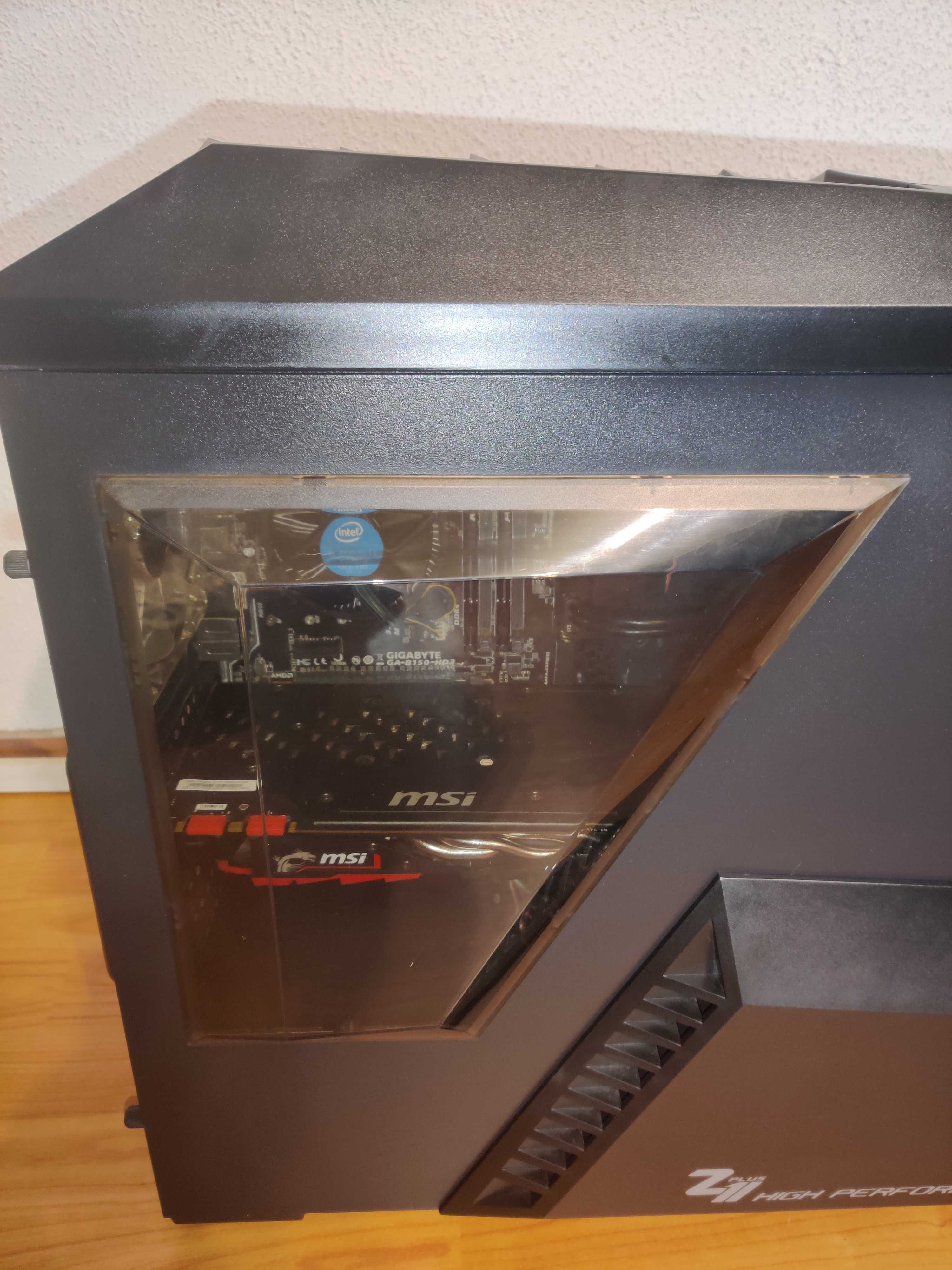 PC gaming custom made