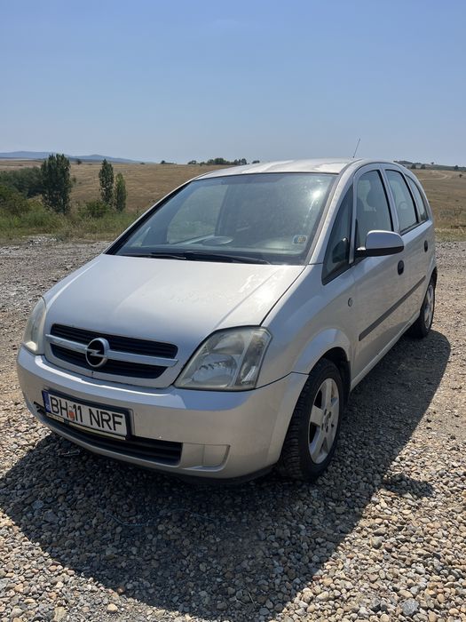 Opel Meriva 1.6 8v