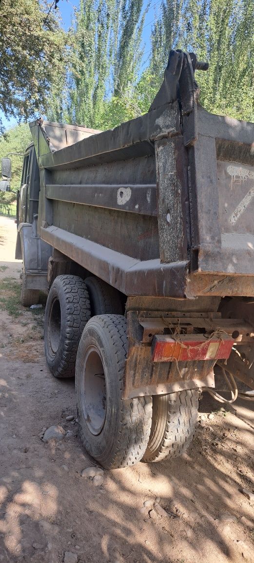 Kamaz 5511 sotiladi