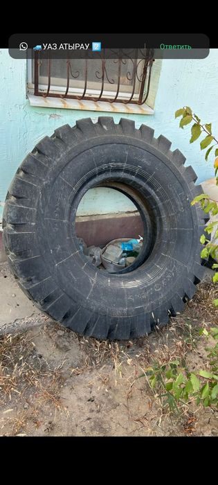 Шины для спецтехники