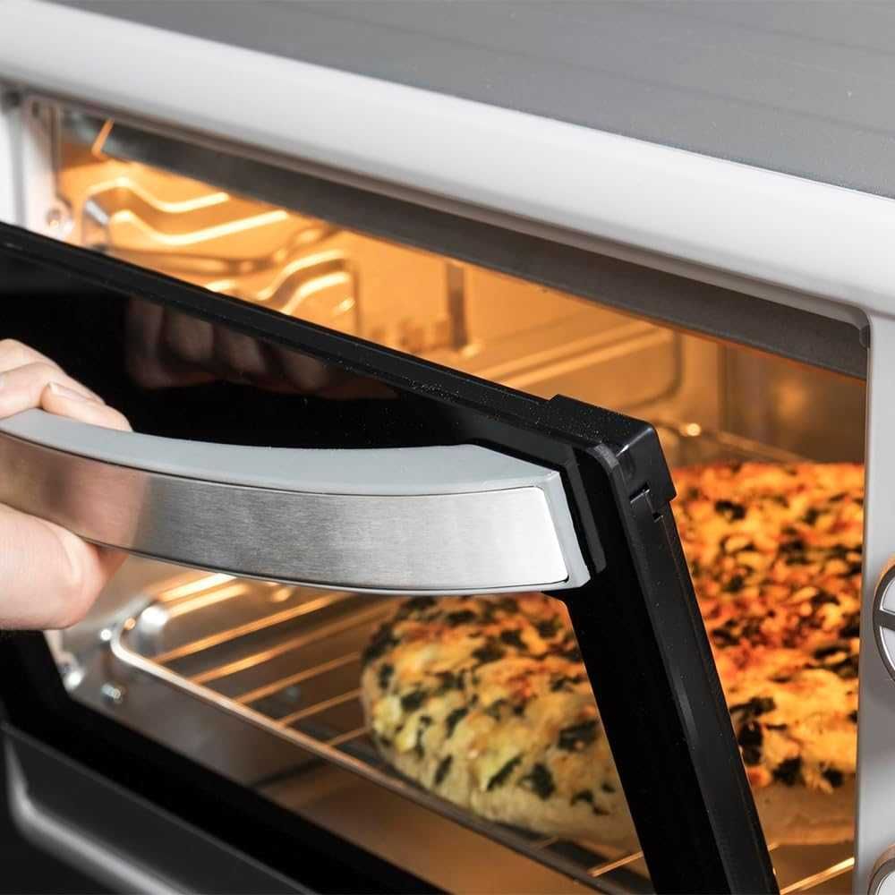 Електрическа Фурна с Вентилатор Cecotec BakeundToast 3090, 1500W, 30л.