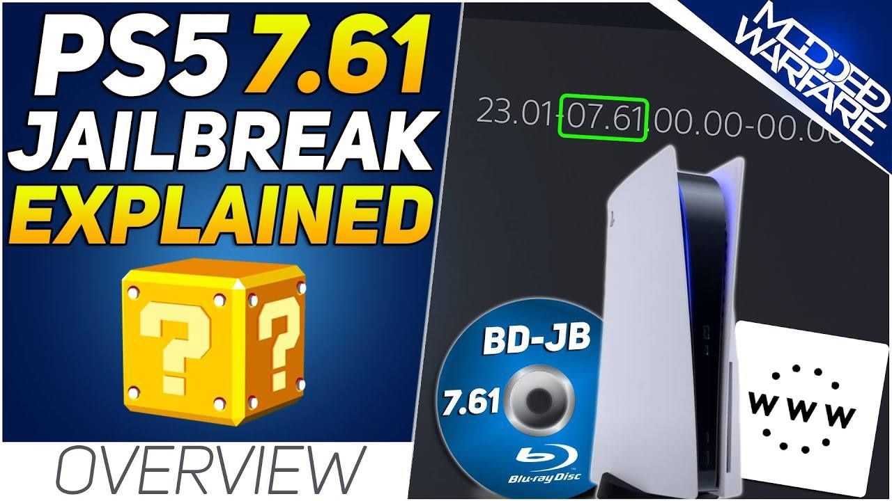 PS4/PS5 12.02 & 7.61 vzlom uchun  Blu-ray disk