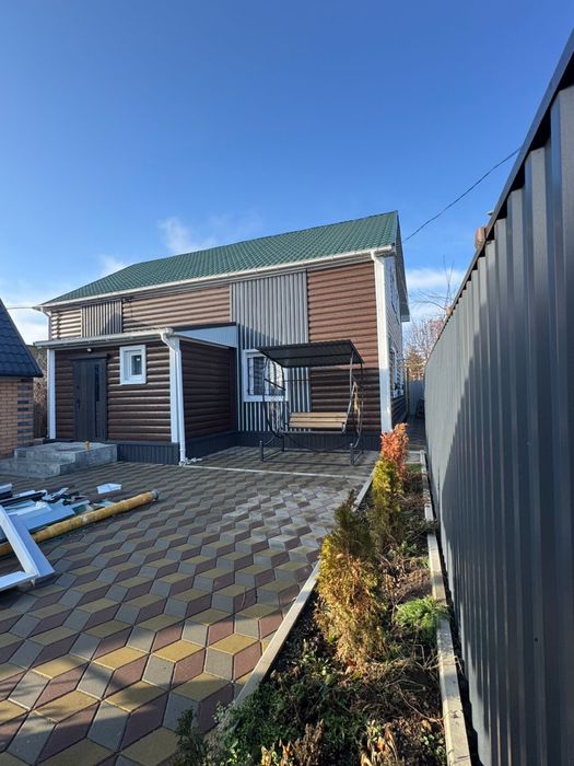 Фасадные работы любой сложности