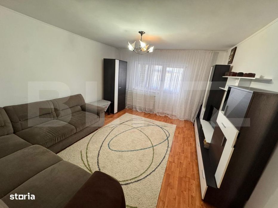 Apartament 3 camere, 62 mp, Dorohoi