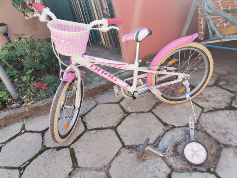 Детски велосипед GRAG ALFA 16 цола
