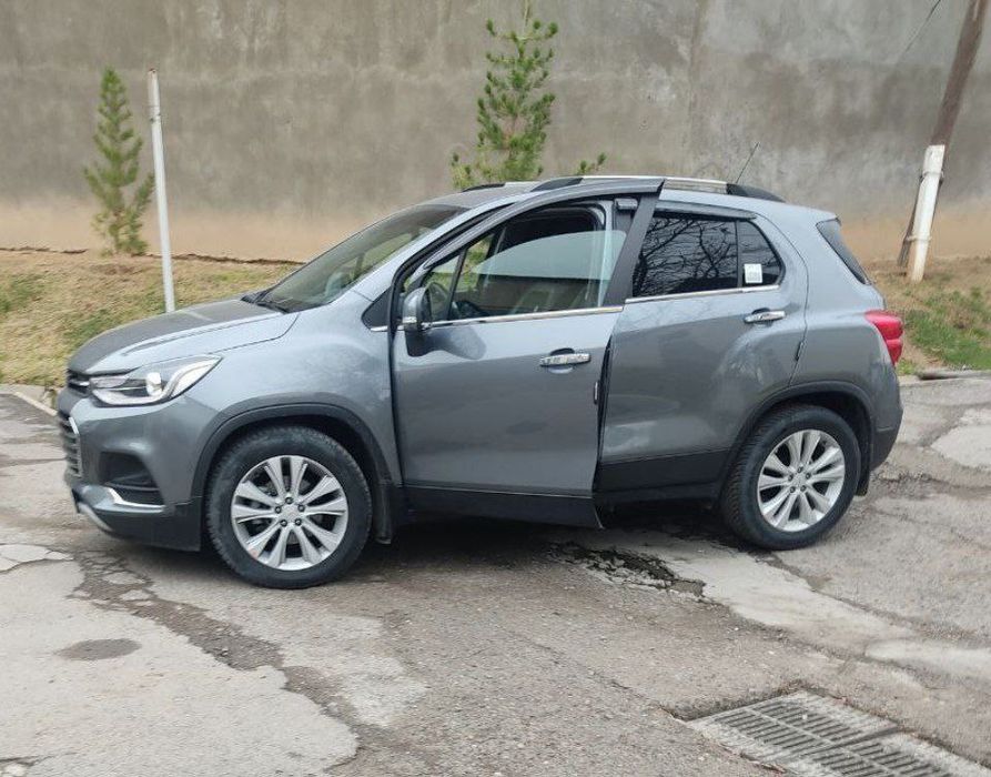 Traker 1 , 2019г . Хорошее состояние