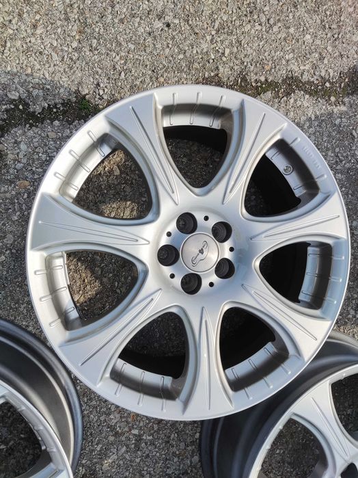 Джанти 18 ки 5x100 VW AUDI SUBARU