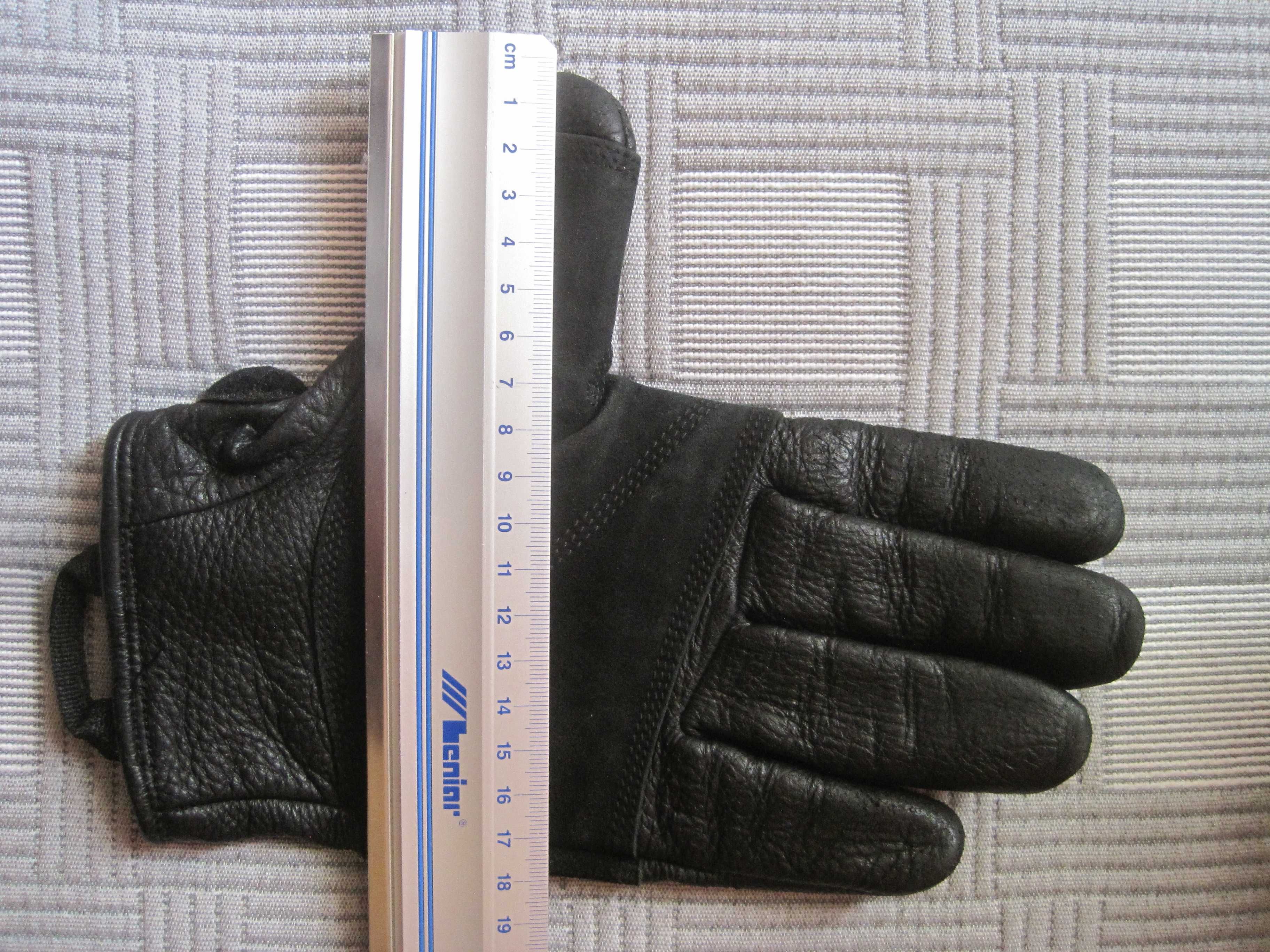 Mănuși din piele, pentru cățărat, marca Metolius, mărimea L
