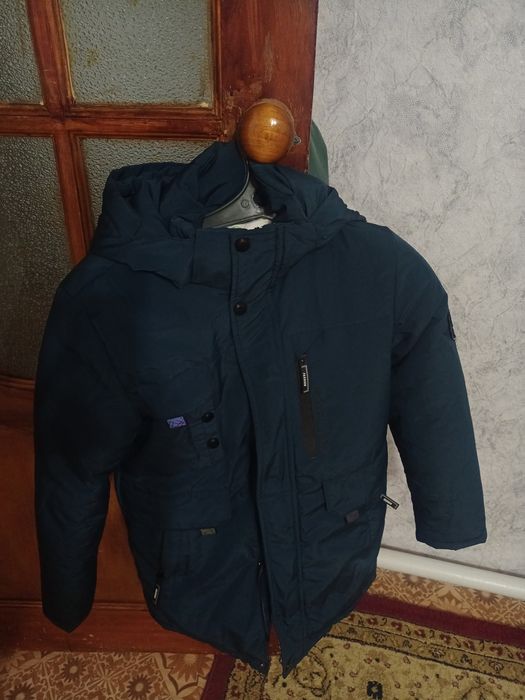 Продам зима куртка мальчиковый.Продам куртка зима в хорошем состояний.