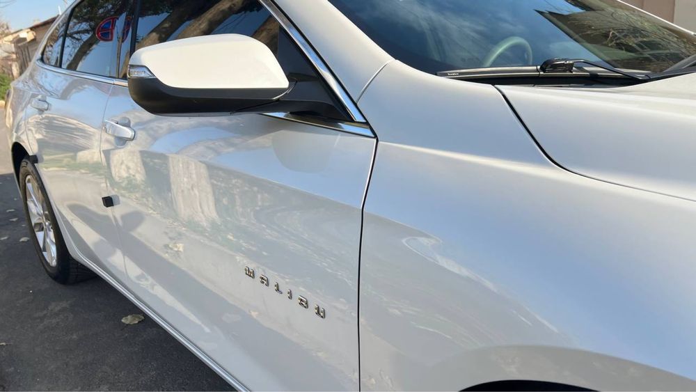 Malibu 2. 1.5 turbo