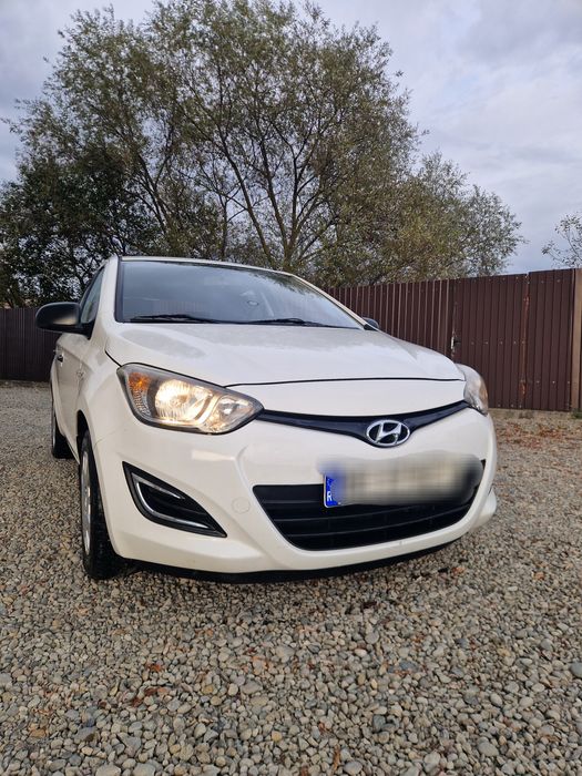 Hyundai i 20 1.1 diesel