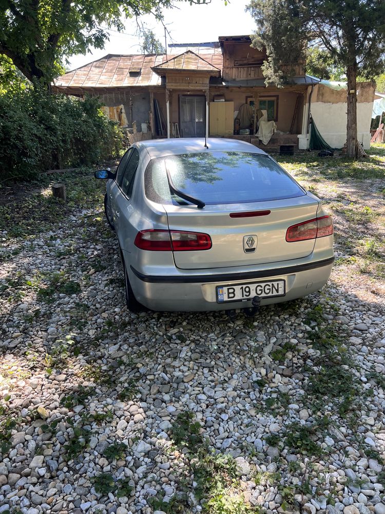 vand renault laguna 2 , 1.9 dci 120 cp