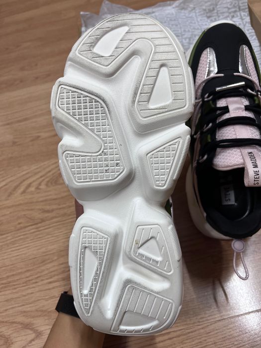 Steve Madden дамски обувки с висока подметка