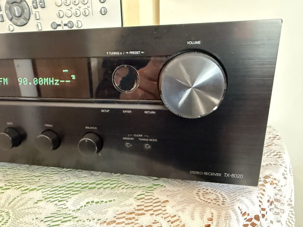 Onkyo TX-8020 Dac  Стерео