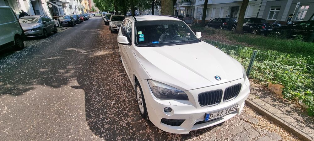 Bmw X1 M 2012 Diesel