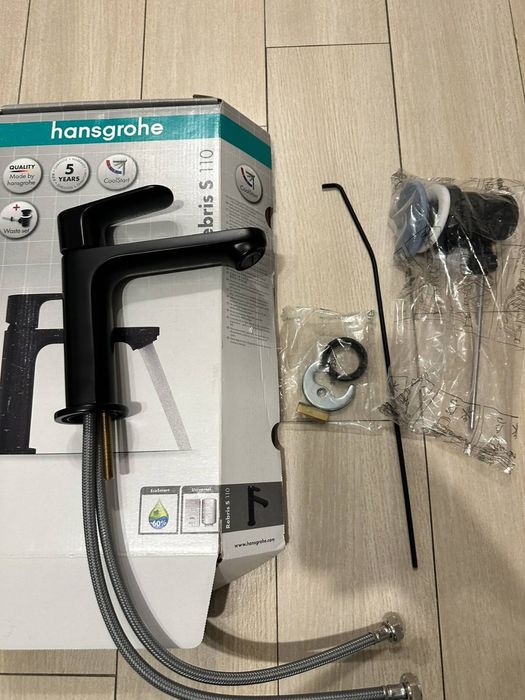Смесител hansgrohe Rebris S110