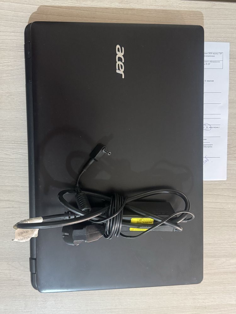 Продам ноутбук Acer Extensa 2510 В отличном состоянии