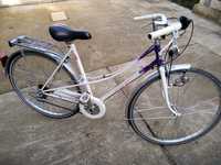 Bicicleta de dama KTM