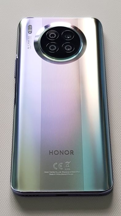 HONOR 50 LITE 2 сим ИМЕЙ ўтган