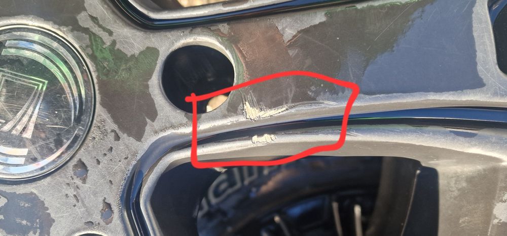 Джанти Diewe Bosco + гуми М/Т