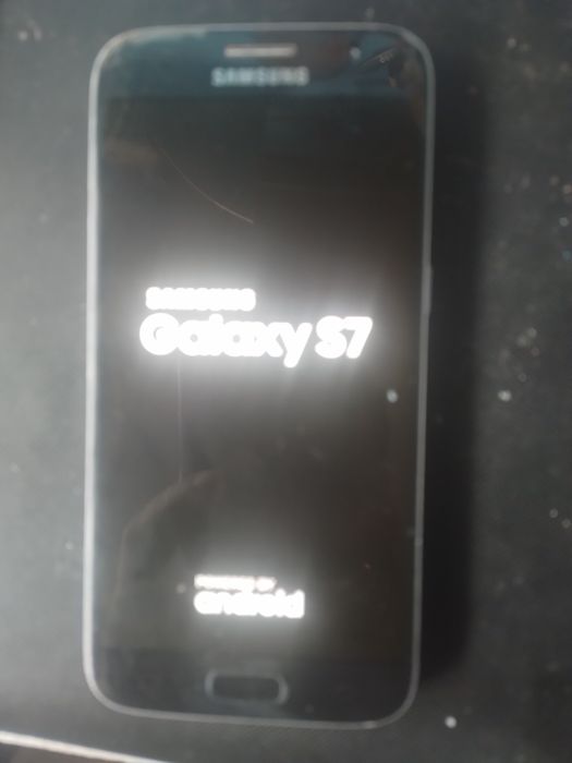 vand  telefon samsung s7  display spart
