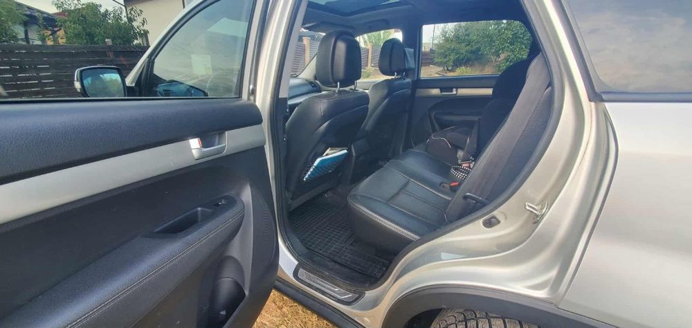 Kia sorento 2010, 2.2 CRDI, 197 CP