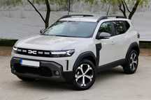 Dacia Duster 2024/11  1.2 tce HYBRID  AUTO CA NOU !!! IN GARANTIE !!!