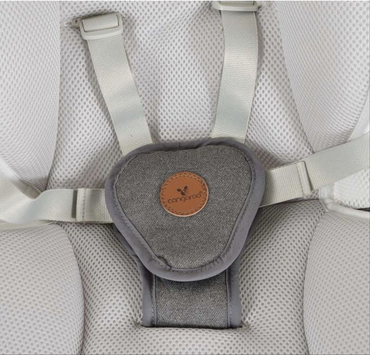 Електрическа  бебешка люлка CANGAROO