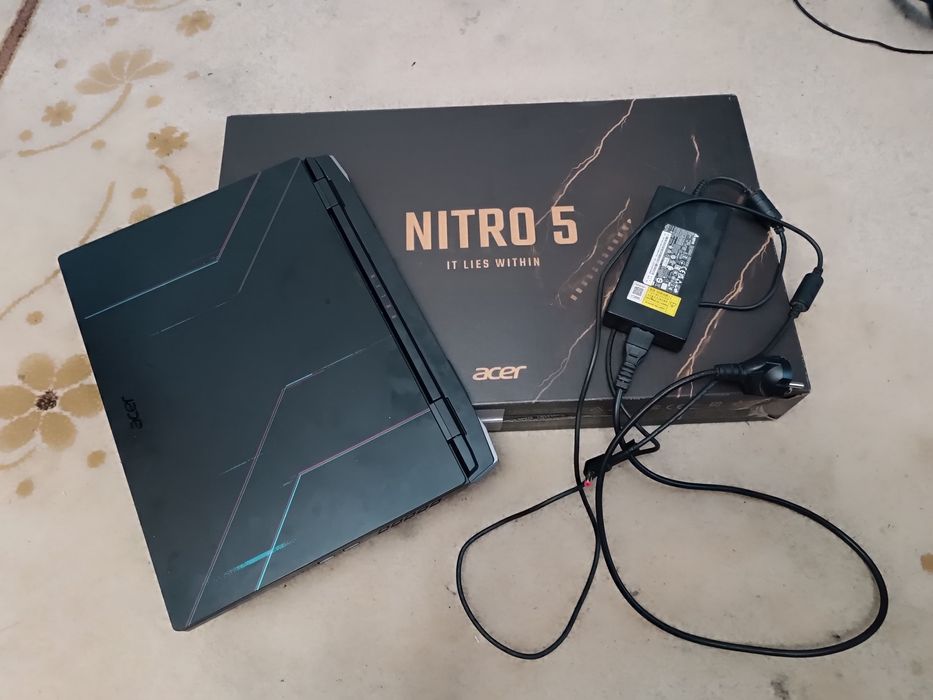 Ноутбук NITRO 5 acer