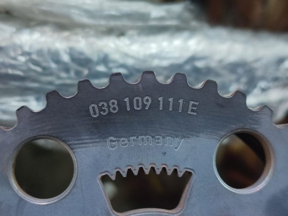 Fulie Ax cu came 2.0 tdi CBAB Volkswagen VW Passat B7 [2010 - 2015]