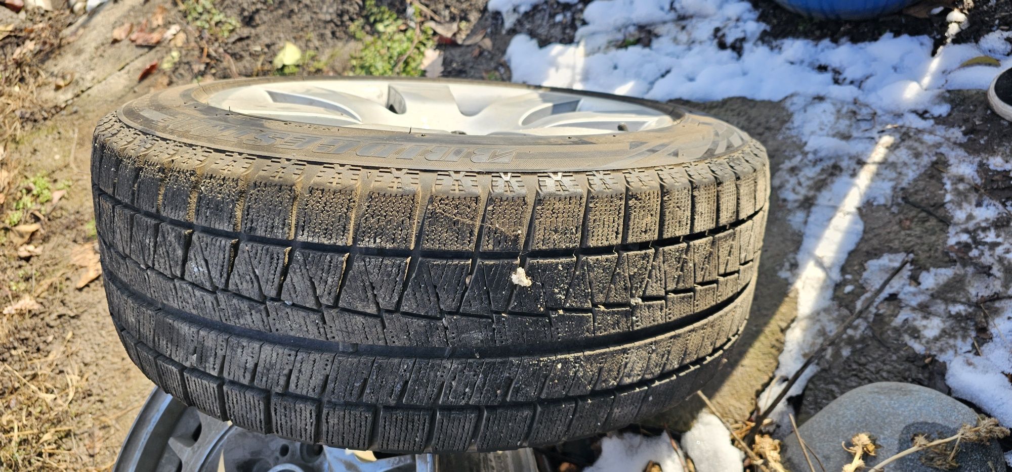 Колеса зимние бмв