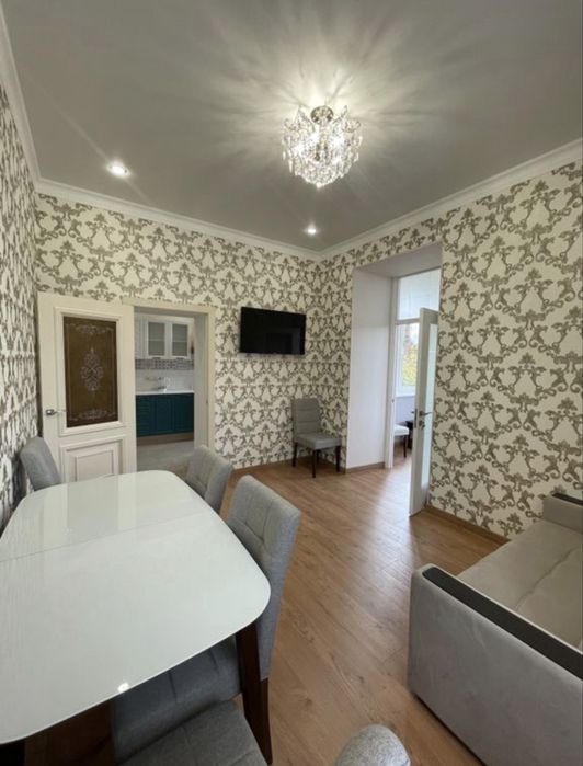 Долгосрочная аренда