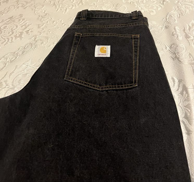 Carhartt Brandon Pants – Чисто нови, черни, Л/L размер.