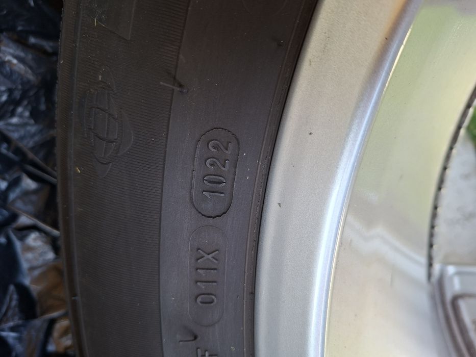 Jante originale Audi 19"