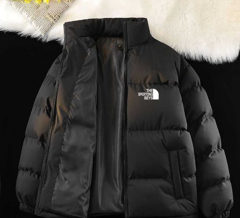 куртка новая демисезон унисекс