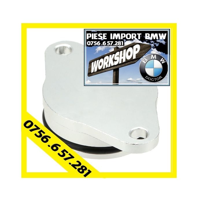 BMW Set Dopuri Anulare Clapete Admisie M47 M57 Kit Doape Anulatoare 33