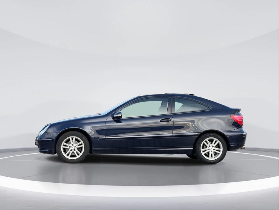Mercedes C180 2003 coupe