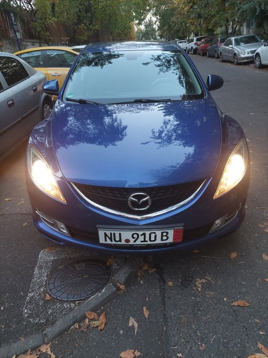Mazda 6 2.2 diesel