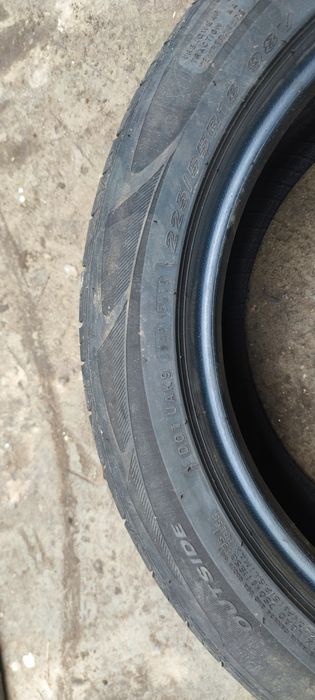 Летни гуми 225/55 r18