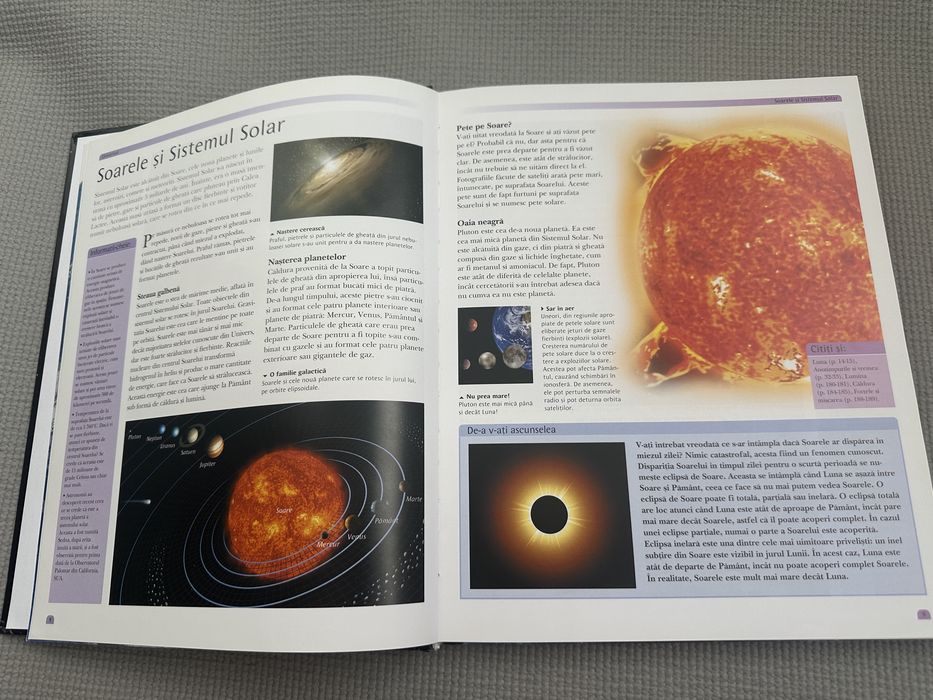 Enciclopedia lumii pentru copii