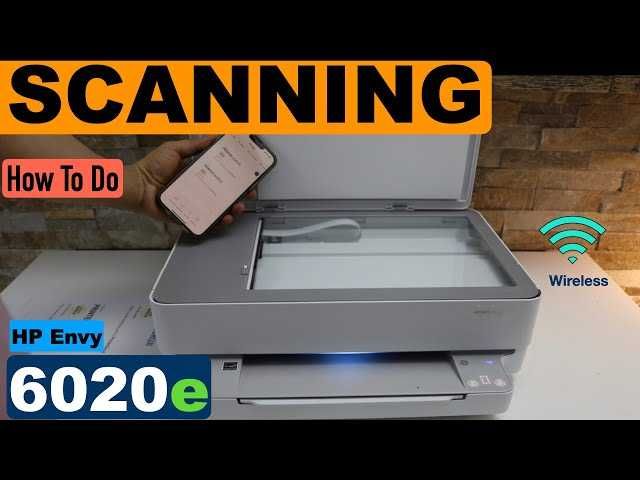Принтер и Скенер 3in1 HP ENVY 6020e Копирна машина 24м гаранция