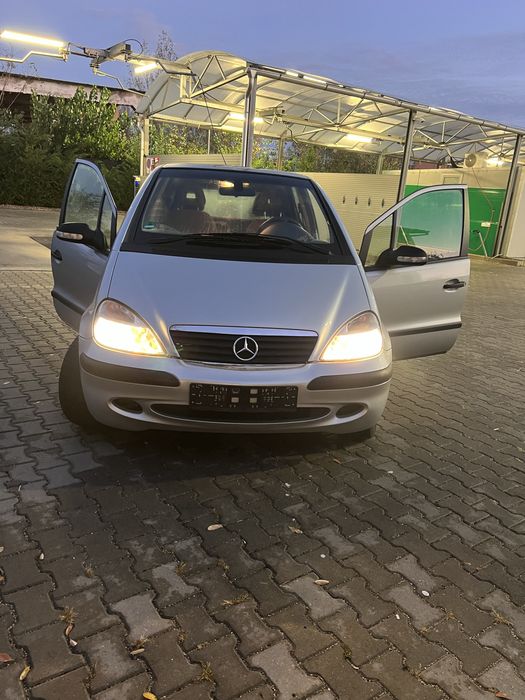 Mercedes A140  ‼️94000 km‼️