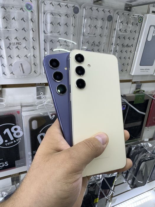Samsung galaxy S24 plus