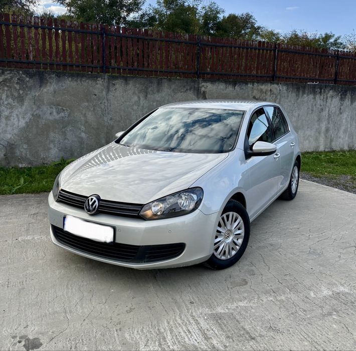 Volkswagen Golf 6