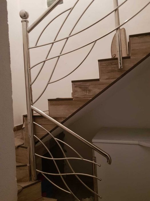 Porti din fier forjat ,balustrade din fier forjat